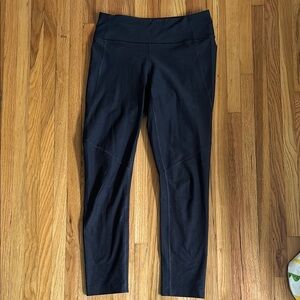 Outdoor Voices Black Leggings